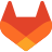 Logo GitLab