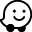 Logo Waze